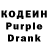 Кодеин Purple Drank Alisa Tegin