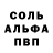 Amphetamine Розовый 7877max